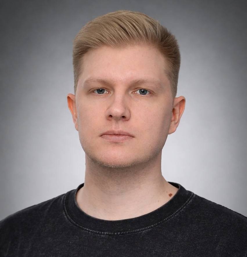 Илья Насонов